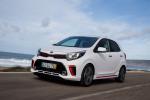 Kia Picanto GT Line 5-Door 2017 года (WW)